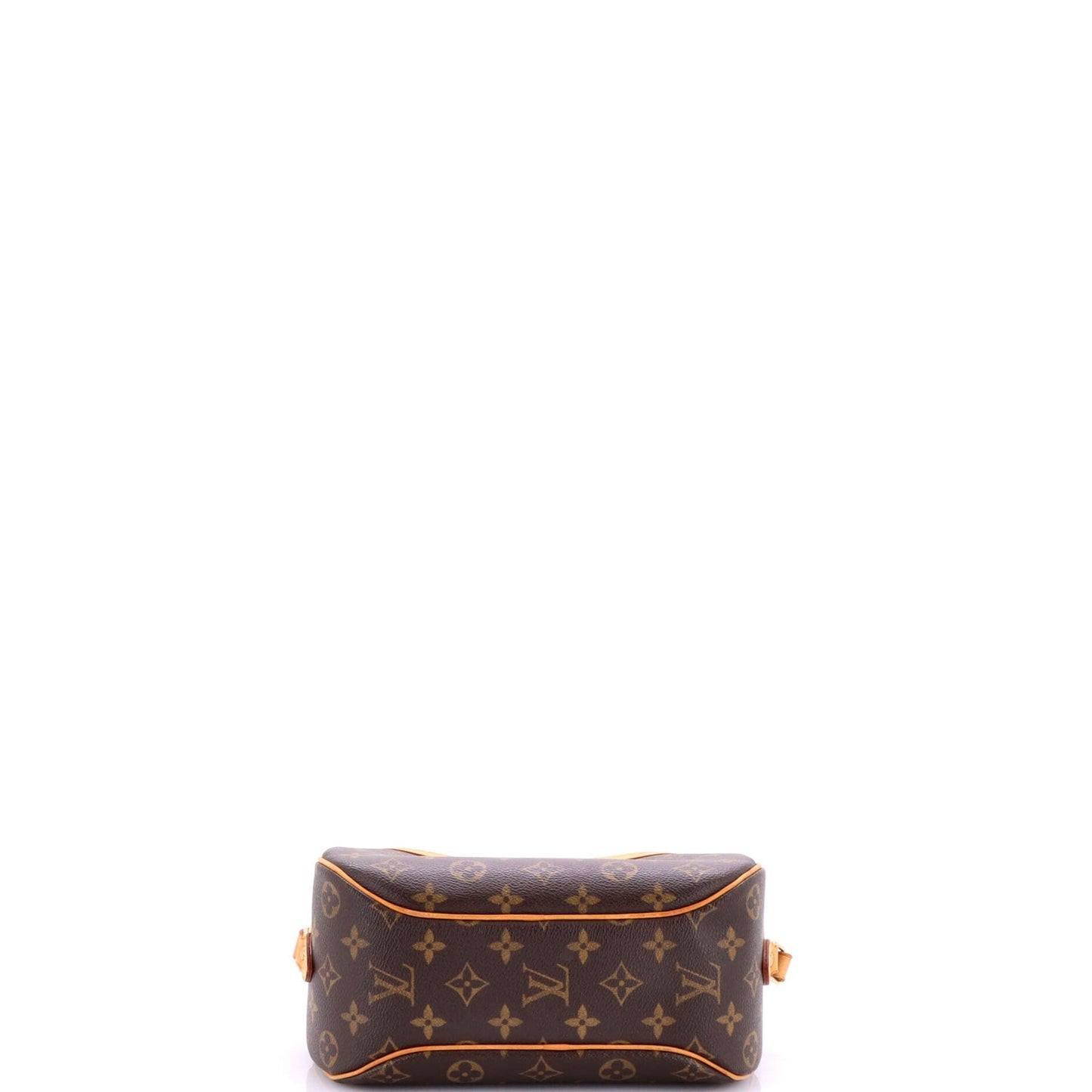 Louis Vuitton Blois Handbag Monogram Canvas