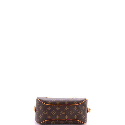 Louis Vuitton Blois Handbag Monogram Canvas