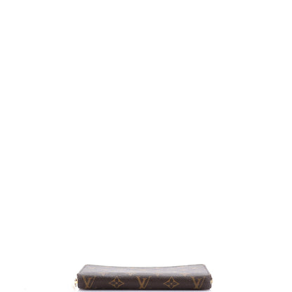 Louis Vuitton Zippy Organizer Monogram Canvas