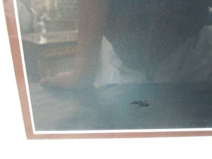 Thomas Mangelsen "Bald Eagle" Signed Original