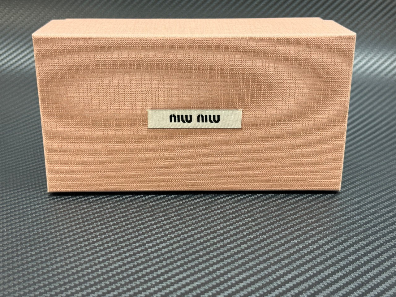MIU MU 01VV 12W1O1 Transparent Mauve Women's 52 mm Eyeglasses