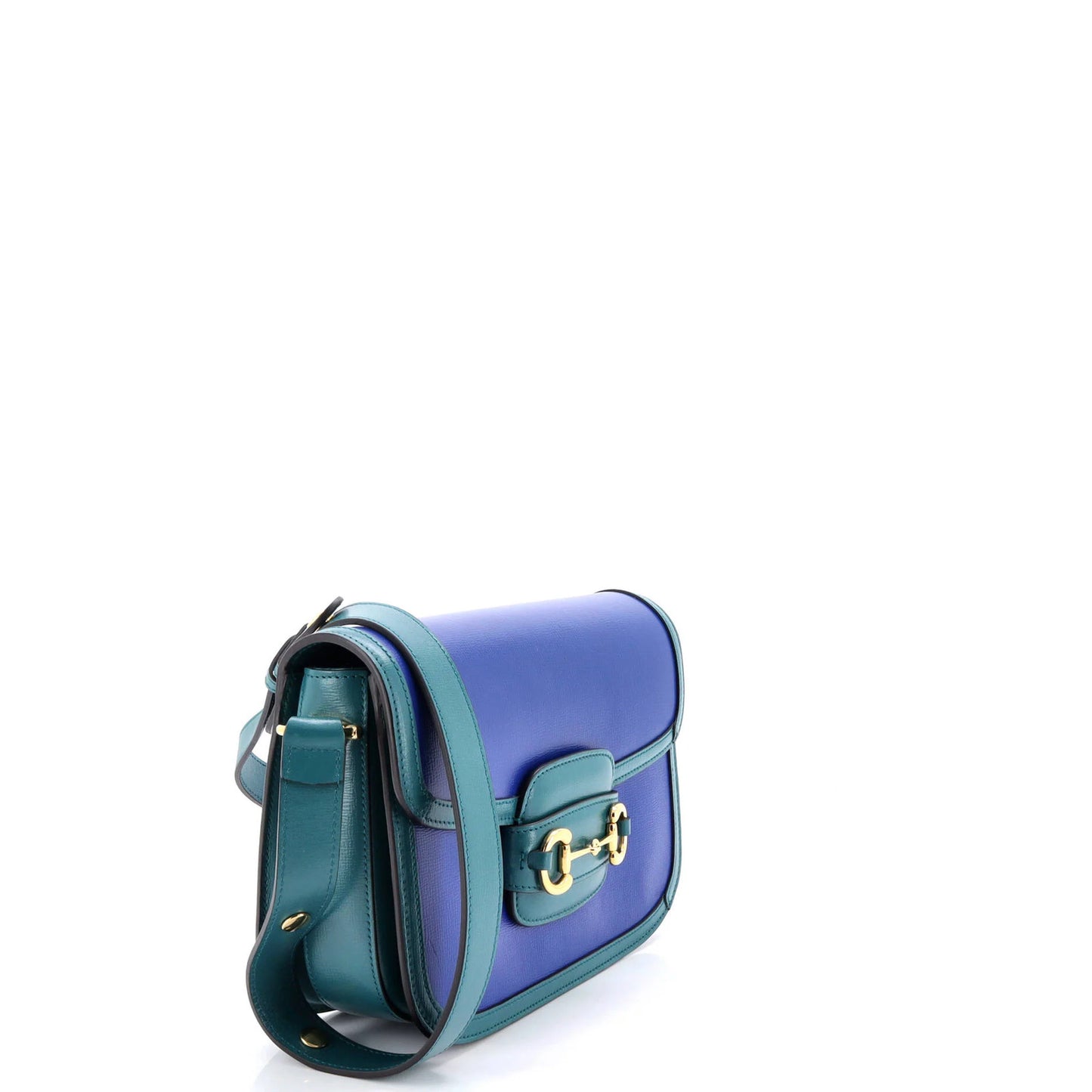 Gucci Horsebit 1955 Shoulder Bag Leather Small