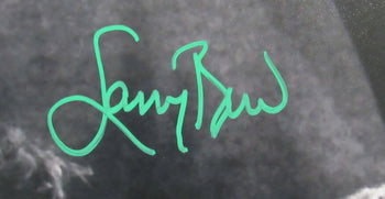 Larry Bird Hof Signed/Auto 16X20 Photo Boston