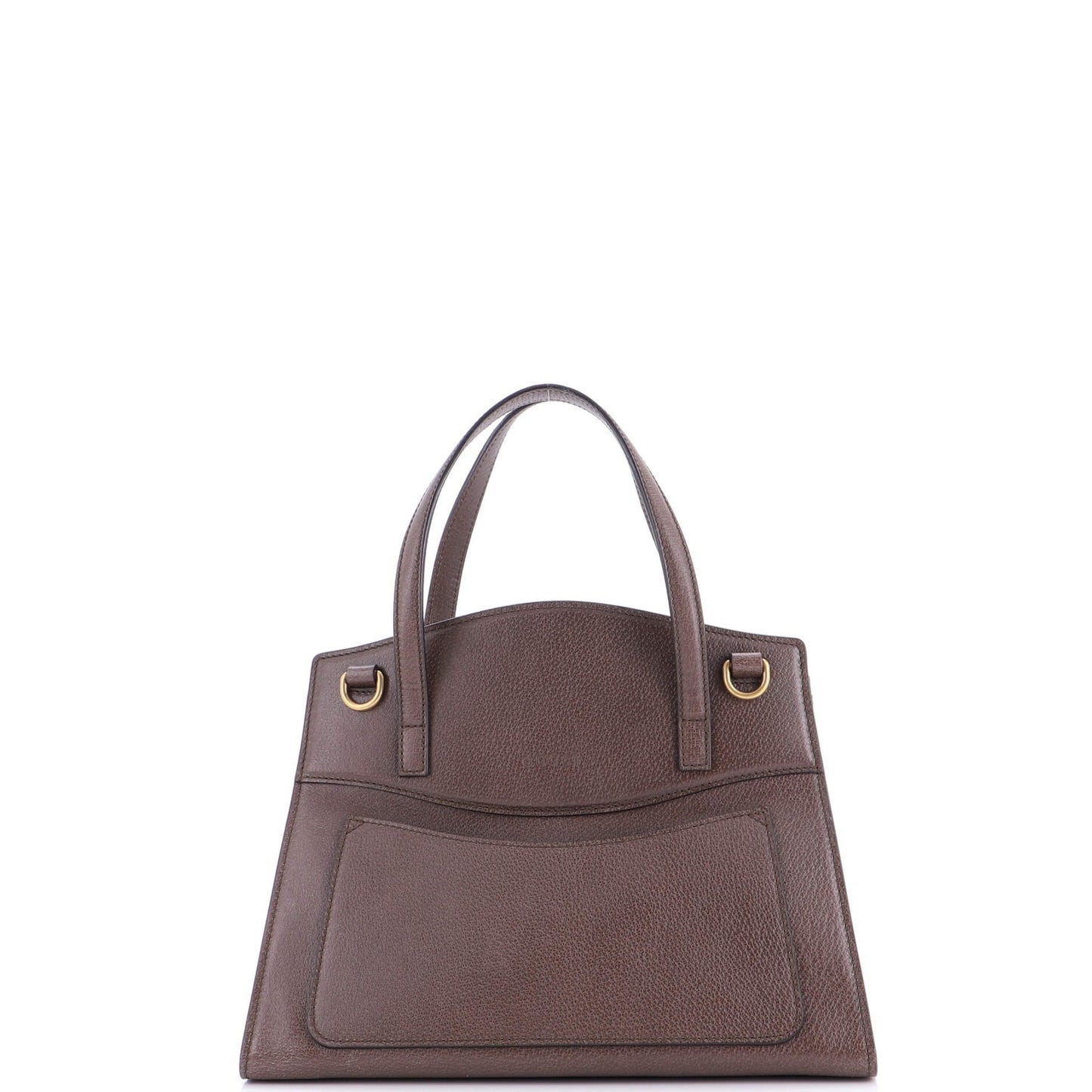 Gucci Totem Top Handle Bag Leather Medium