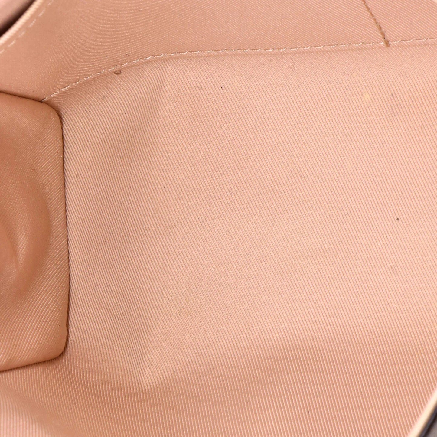 Louis Vuitton Bond Street Handbag Damier With Leather Bb