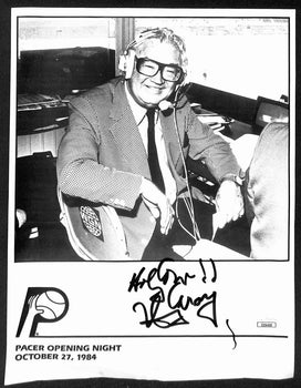 Harry Caray Hof Signed/Autographed 8X10 Photo