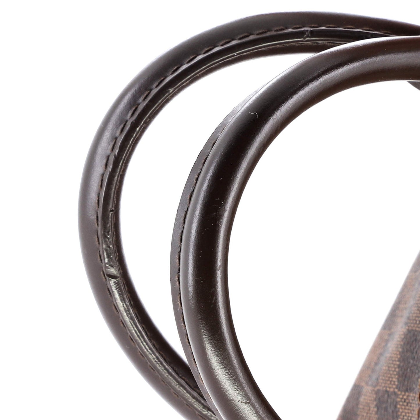 Louis Vuitton Speedy Bandouliere Bag Damier 35