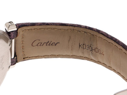 Cartier Pasha C 2002 Christmas Le Ed. W3106199 White Automatic