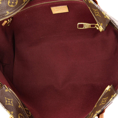 Louis Vuitton Raspail Tote Monogram Canvas Pm