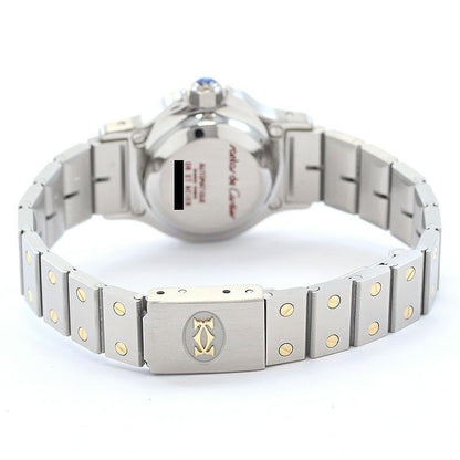 Cartier Santos Ronde Sm / Santos Octagon Sm 82037288