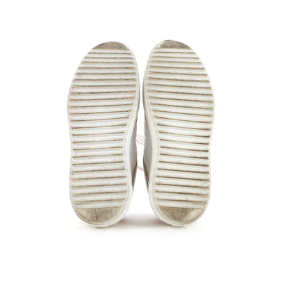 Louis Vuitton Women'S Time Out Sneakers Pastel Monogram Embossed Leather