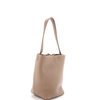 The Row N/S Park Tote Leather Small