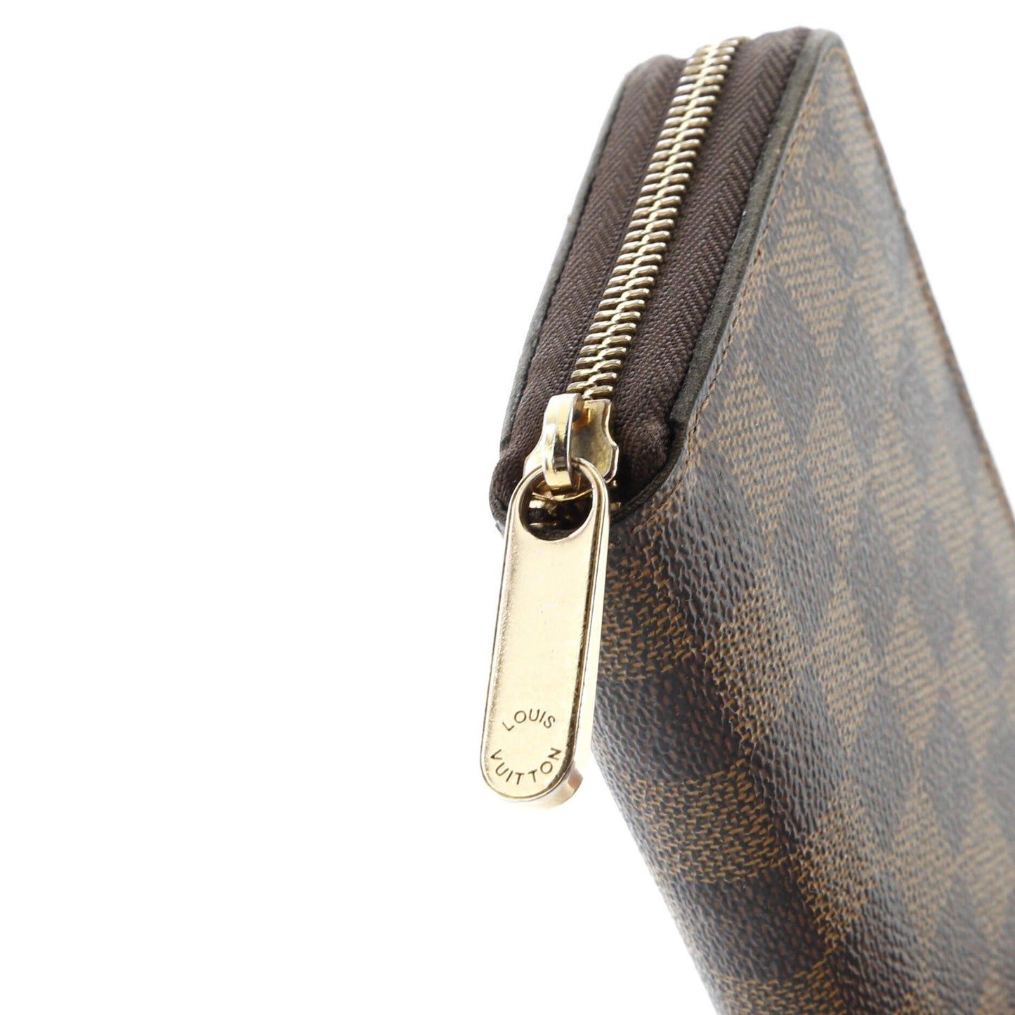 Louis Vuitton Zippy Wallet Damier