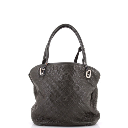 Louis Vuitton Antheia Lilia Handbag Leather Pm