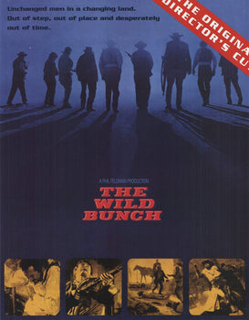 Artist Unknown The Wild Bunch 