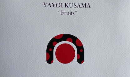 Yayoi Kusama Lithograph Mori.Art Museum Coa Numbered Limited 200