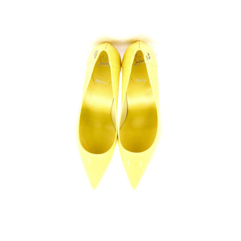 Christian Louboutin Women'S Sporty Kate Pumps Patent 85