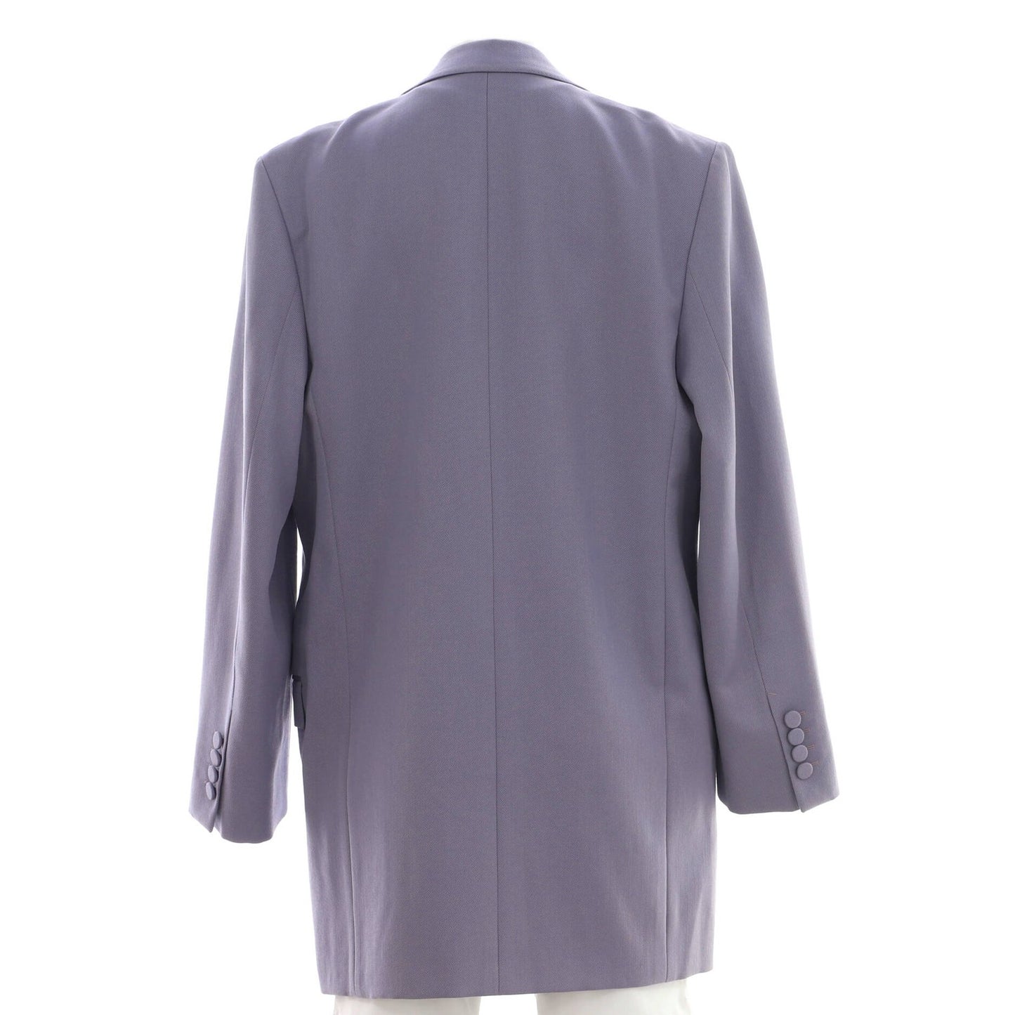 Gucci Men'S Double Breasted Blazer Wool