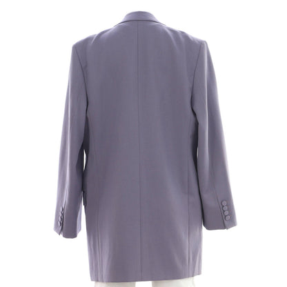 Gucci Men'S Double Breasted Blazer Wool