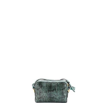 Gucci Ophidia Shoulder Bag Snakeskin Mini