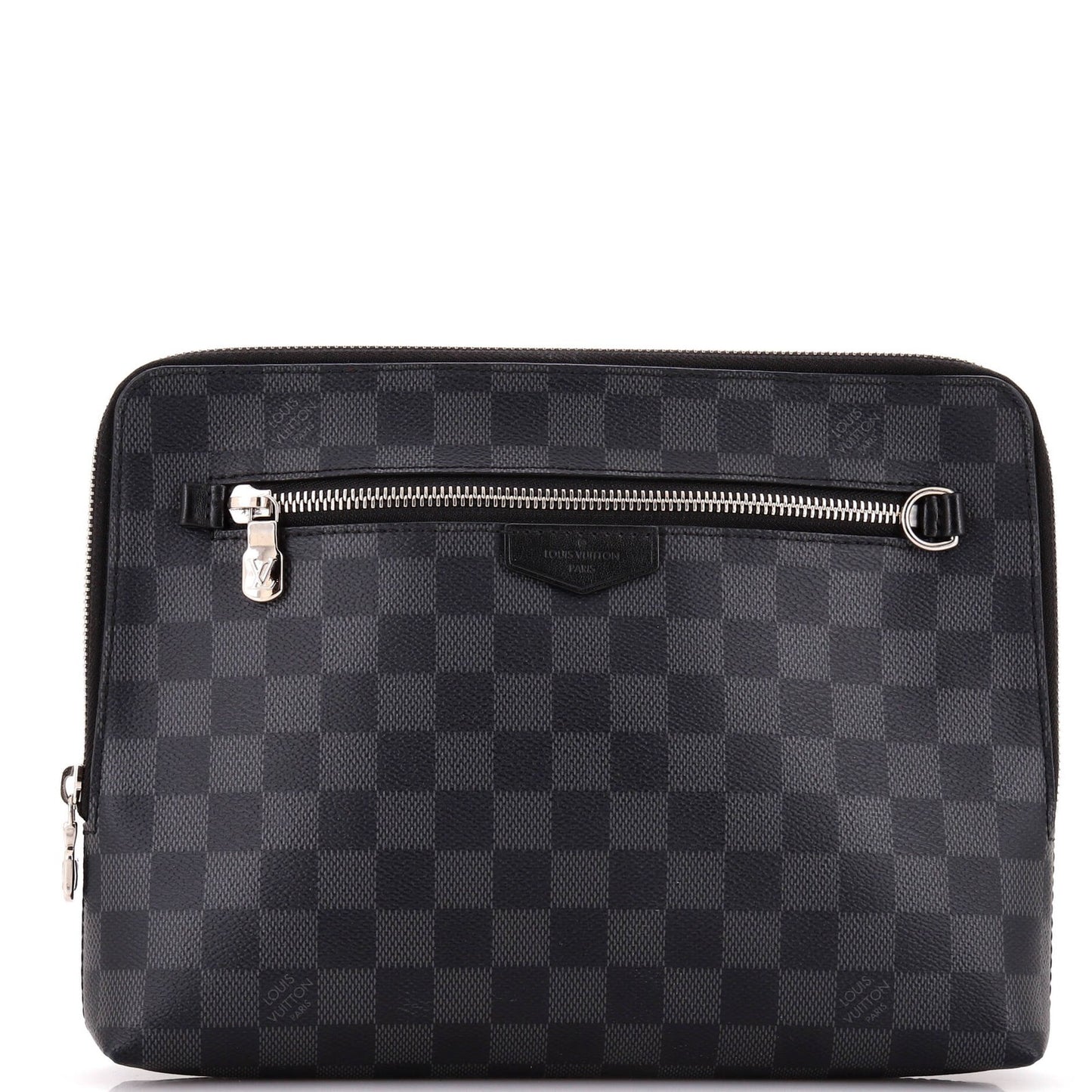 Louis Vuitton New Pouch Damier Graphite