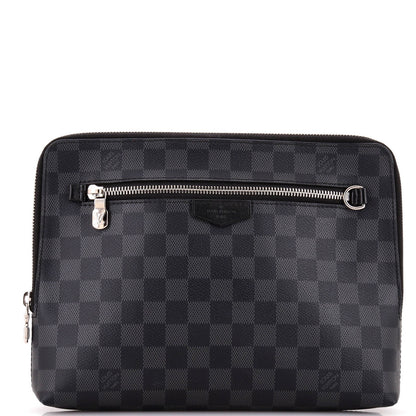 Louis Vuitton New Pouch Damier Graphite