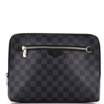 Louis Vuitton New Pouch Damier Graphite