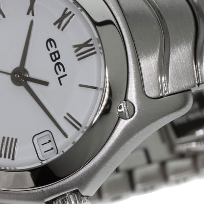 Ebel Classic Wave Watches 9087F21 Stainless Steel/Stainless Steel