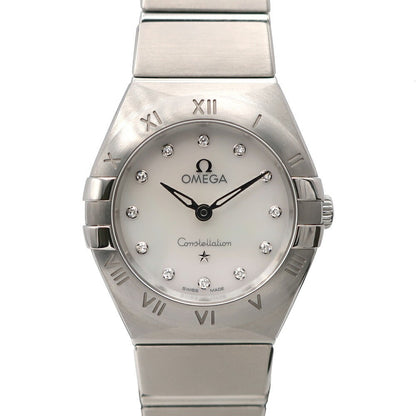 Omega Constellation 131.10.25.60.55.001 Ladies Used Watch #31025