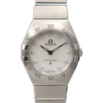 Omega Constellation 131.10.25.60.55.001 Ladies Used Watch #31025