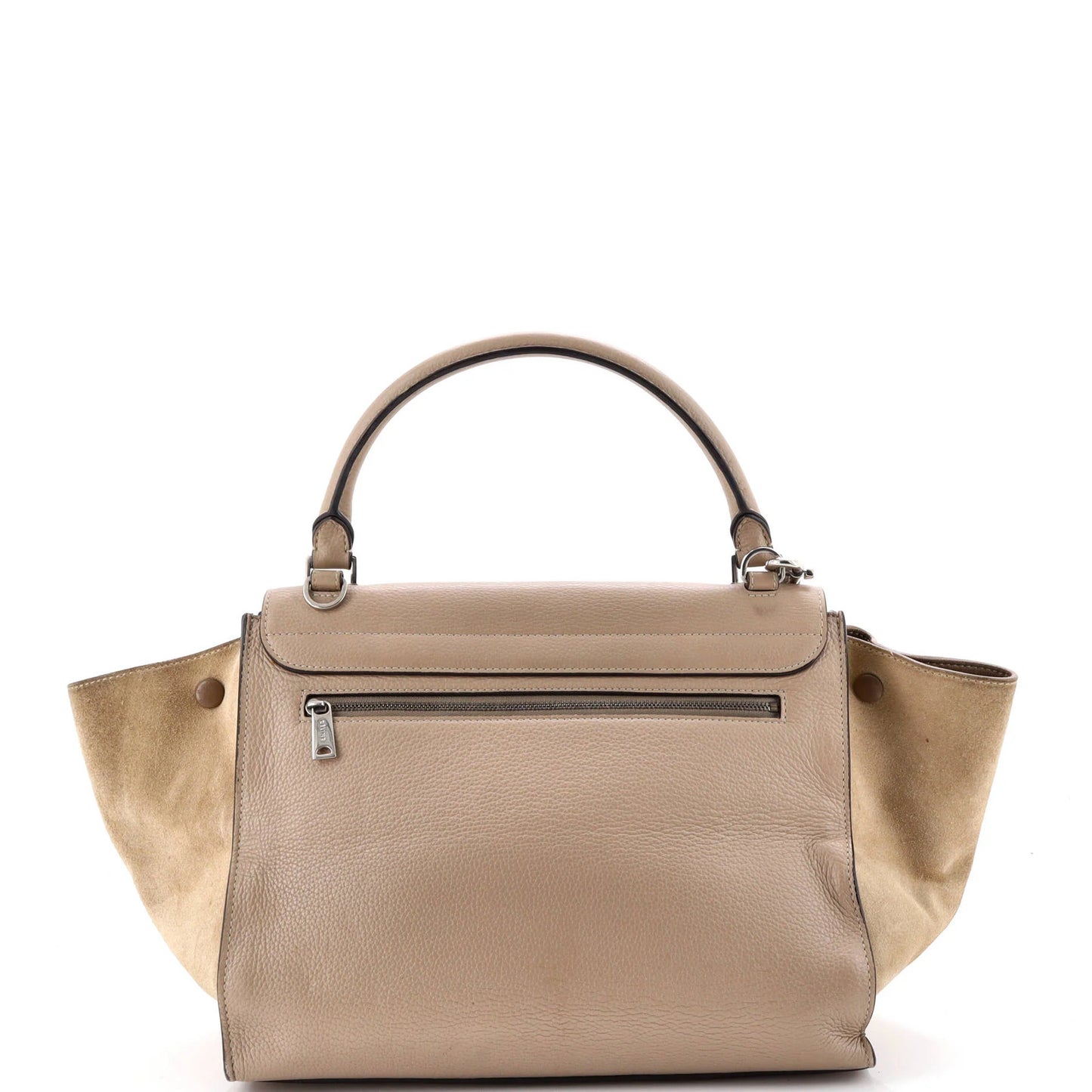 Celine Trapeze Bag Leather Medium