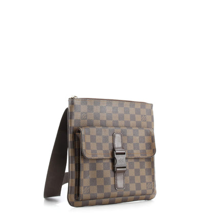 Louis Vuitton Pochette Melville Damier