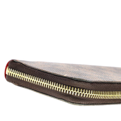 Louis Vuitton Clemence Wallet Damier