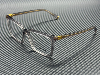 MIU MU 08XV 12W1O1 Transparent Mauve Women's 54 mm Eyeglasses