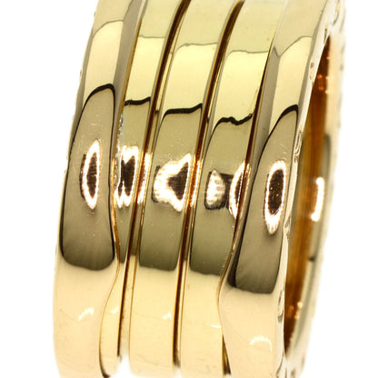 Bvlgari   Ring B.Zero1 3 Band #47 K18 Yellow Gold