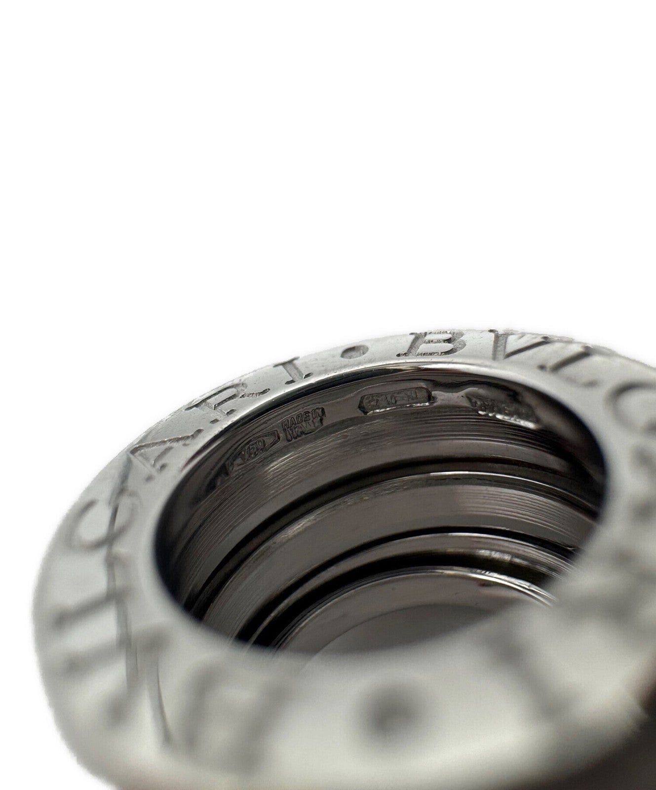 Bvlgari B.Zero1 3-Band Pendant Top