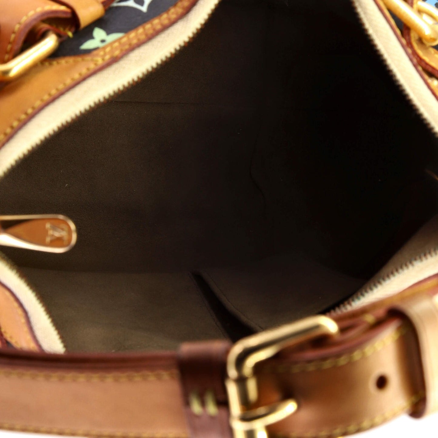Louis Vuitton Greta Handbag Monogram Multicolor