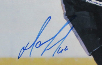 Mario Lemieux Hof Signed 8X10 Photo Collage