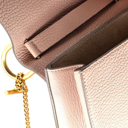 Chloe Drew Crossbody Bag Leather Mini