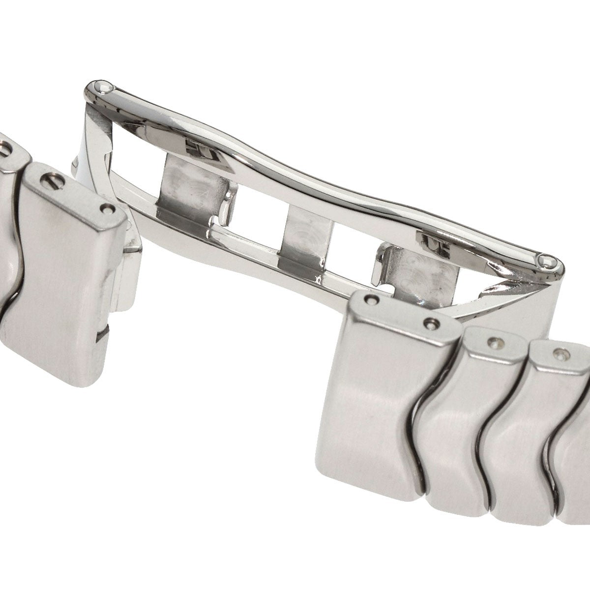 Ebel Classic Wave Watches 9087F21 Stainless Steel/Stainless Steel