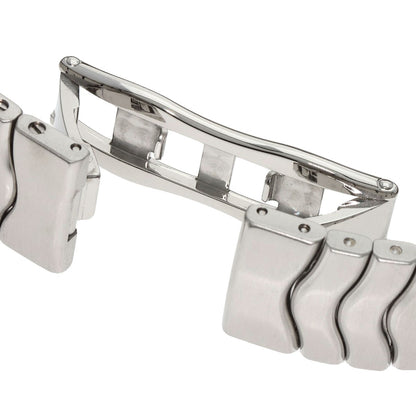 Ebel Classic Wave Watches 9087F21 Stainless Steel/Stainless Steel