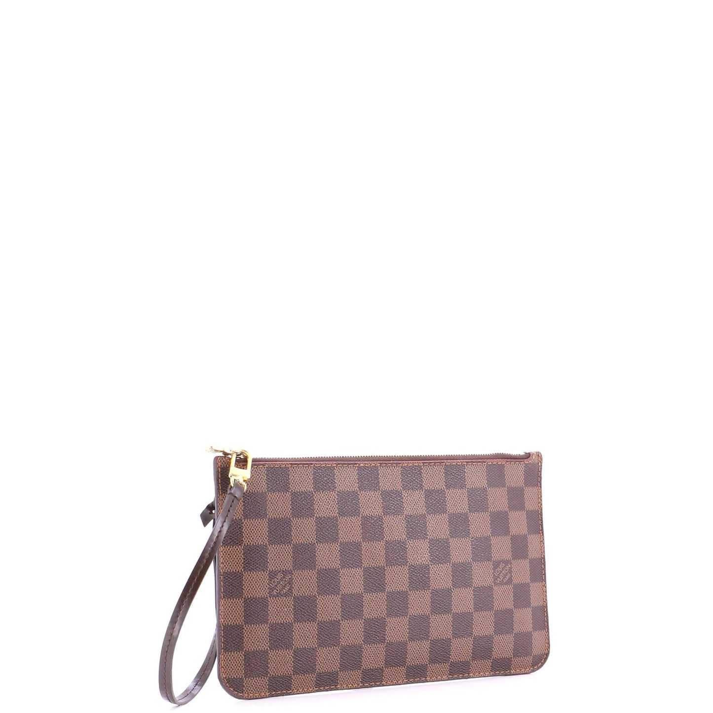 Louis Vuitton Neverfull Pochette Damier Large
