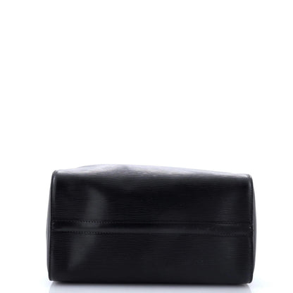 Louis Vuitton Speedy Handbag Epi Leather 30