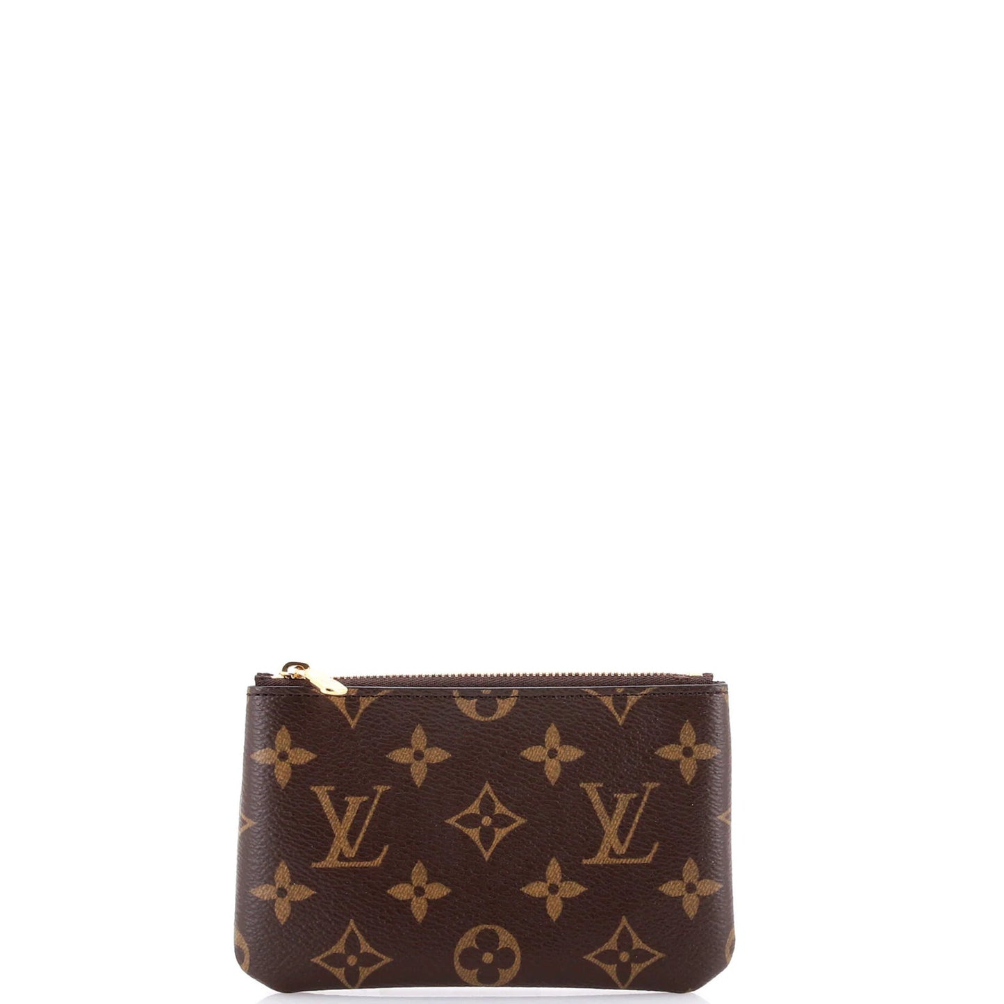 Louis Vuitton Key Pouch Monogram Canvas Small