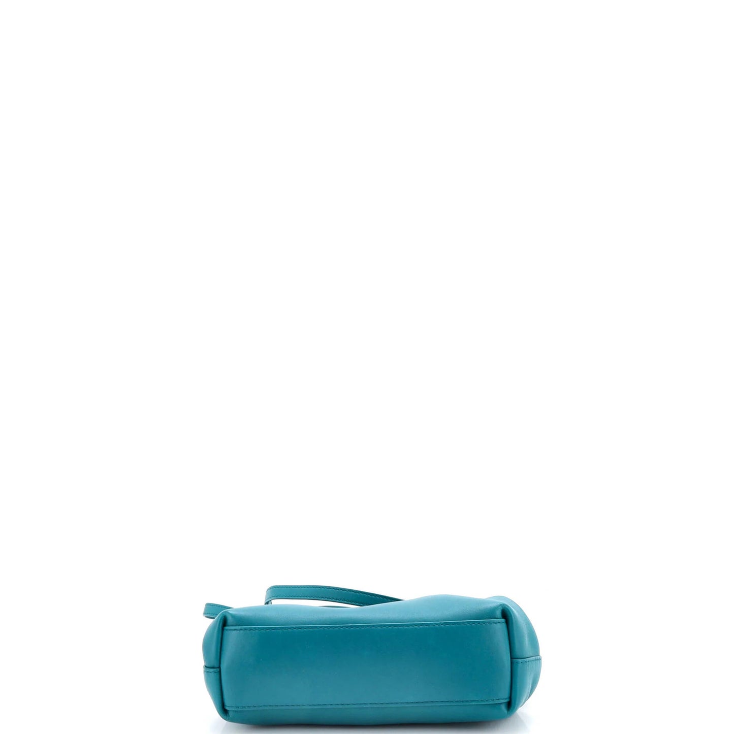 Bottega Veneta Point Shoulder Bag Leather Small