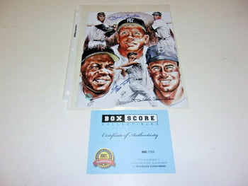Willie Mays Mickey Mantle Duke Snider,Hof Greats
