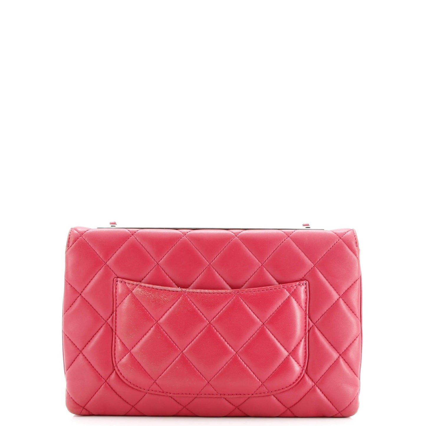 Chanel Trendy Cc Flap Bag Quilted Lambskin Medium