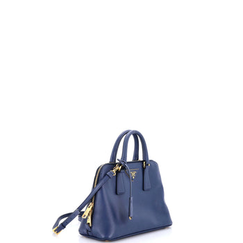 Prada Promenade Bag Saffiano Leather Small