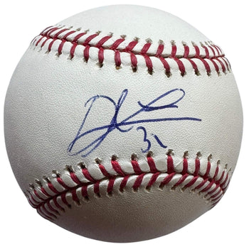 Derek Lowe Autographed Official Major League Baseball