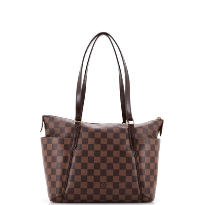 Louis Vuitton Totally Handbag Damier Pm